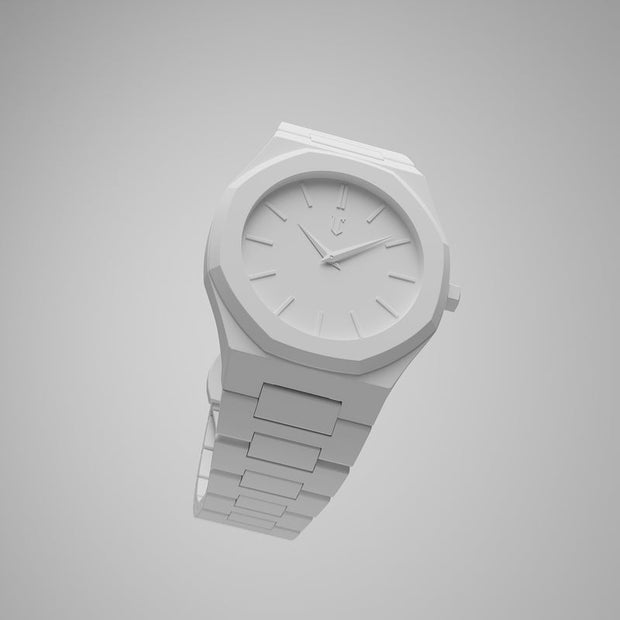 White Aura watch